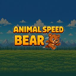 Animal Speed: Bear