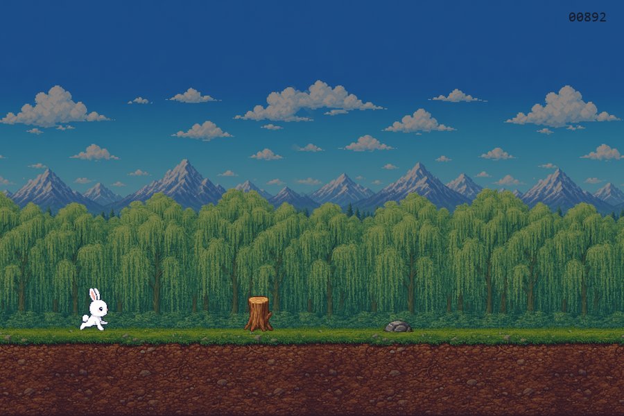 High score screenshot