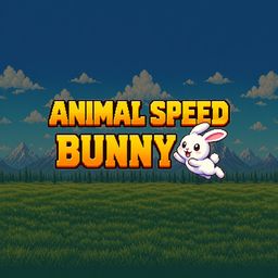 Animal Speed: Bunny
