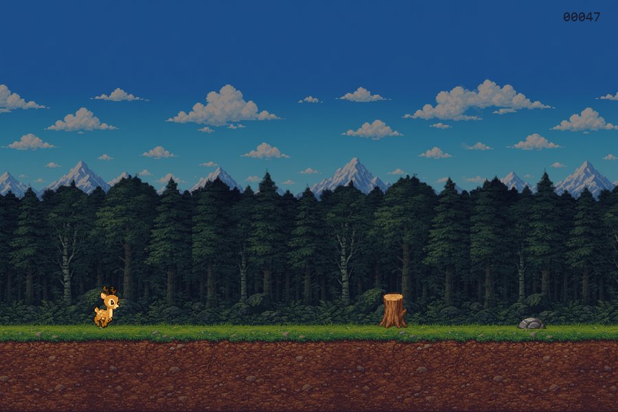 ภาพหน้าจอการเล่นเกม