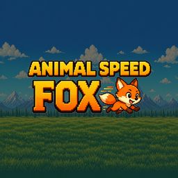 Animal Speed: Fox