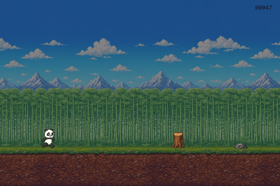 ゲームプレイのスクリーンショット