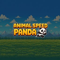 Animal Speed: Panda