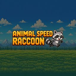 Animal Speed: Raccoon