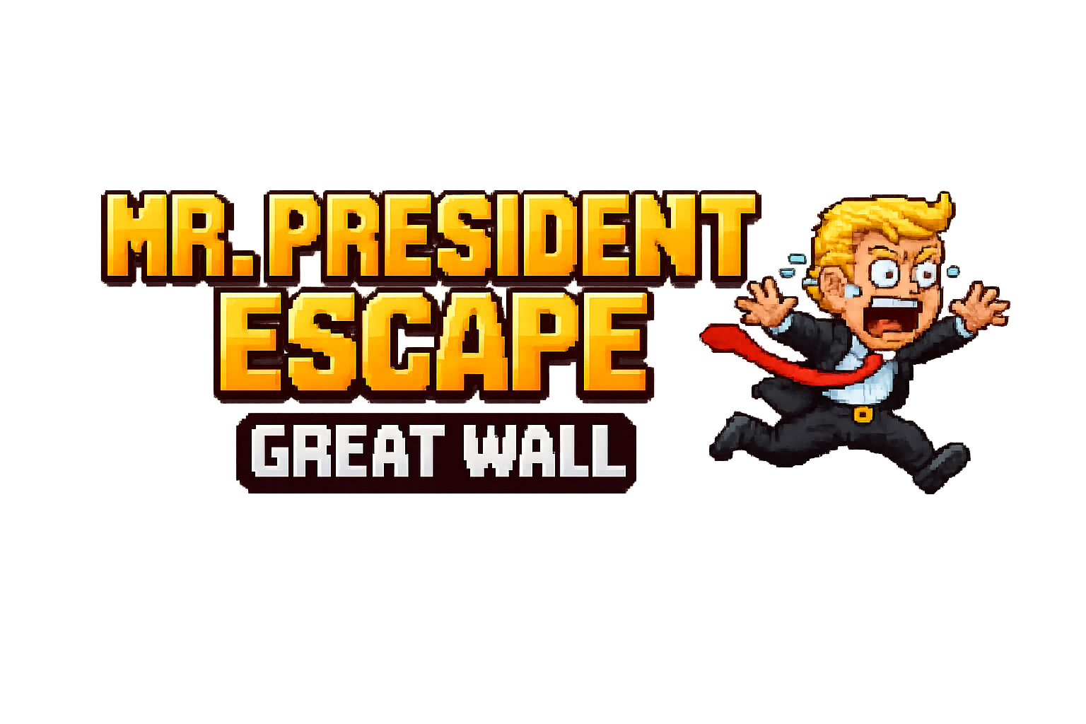 MR. PRESIDENT ESCAPE