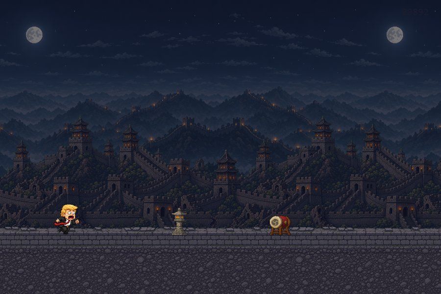 High score screenshot
