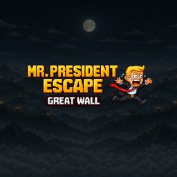 Mr. President Escape: Great Wall