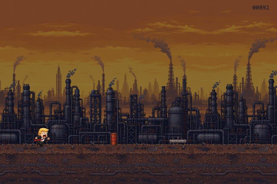 High score screenshot
