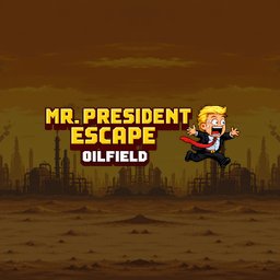 Mr. President Escape: Oilfield
