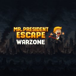 Mr. President Escape: Warzone