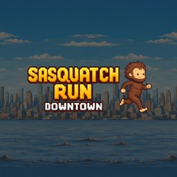 Sasquatch Run: Downtown