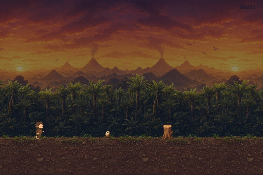 High score screenshot