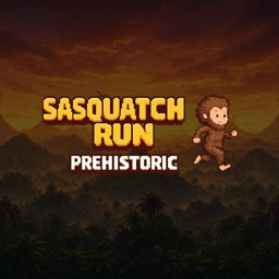 Sasquatch Run: Prehistoric